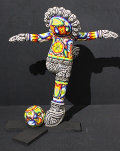 CHROMA aka Rick Wolfryd "JUST FOR THE KICKS" from Huichol Alterarion Series