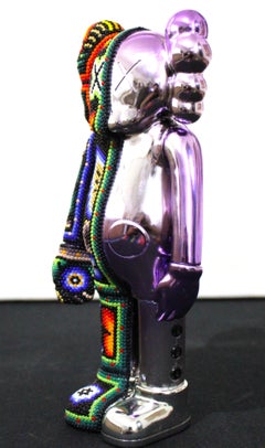 CHROMA aka Rick Wolfryd Mexican Huichol Bluetooth Speaker of the House III