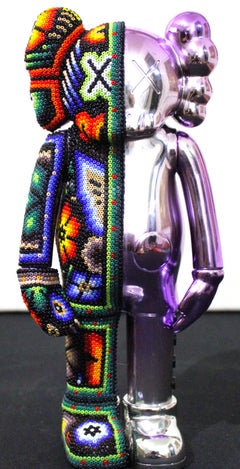 CHROMA aka Rick Wolfryd Mexican Huichol Bluetooth Speaker of the House III