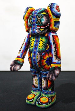 CHROMA aka Rick Wolfryd Mexican Huichol Bluetooth Speaker of the House IX