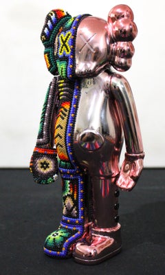 CHROMA aka Rick Wolfryd Mexican Huichol Bluetooth Speaker of the House V