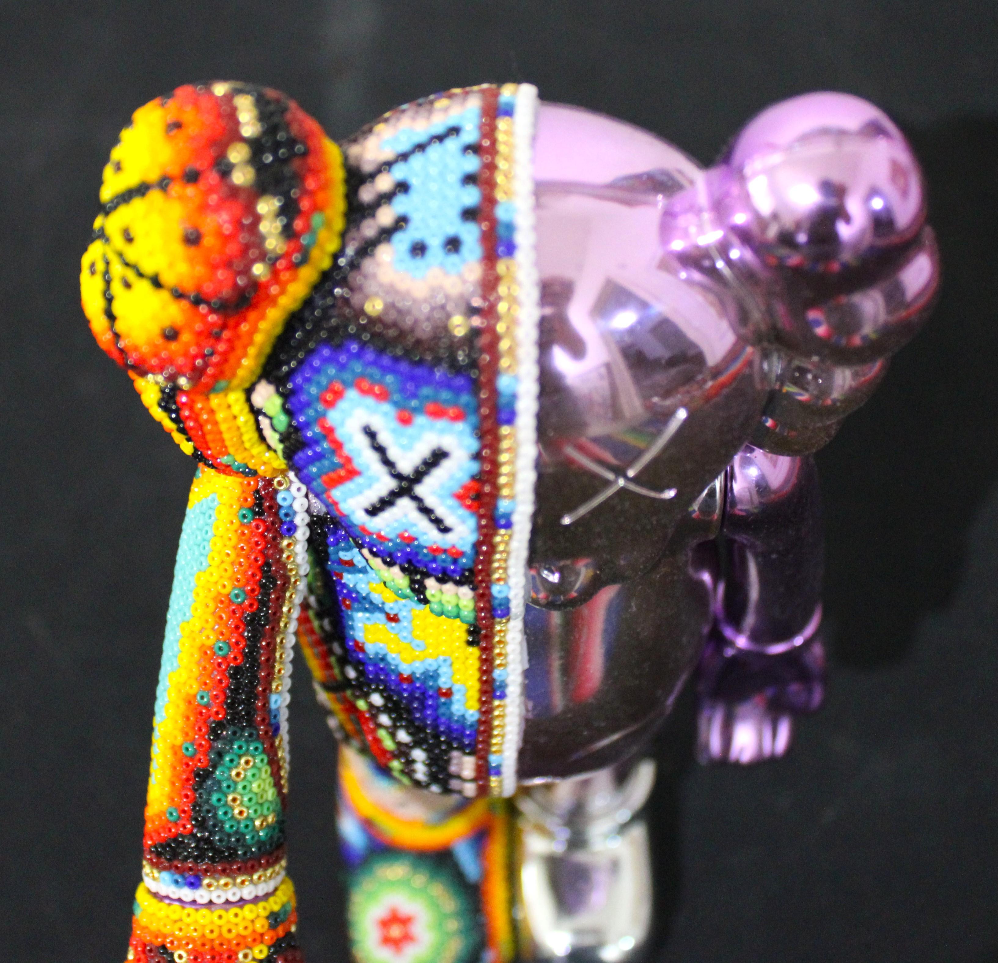 CHROMA alias Rick Wolfryd Messicano Huichol Bluetooth Presidente della Camera VI in vendita 8