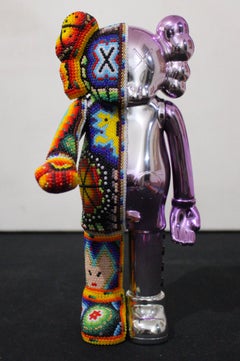 CHROMA aka Rick Wolfryd Mexican Huichol Bluetooth Speaker of the House VI