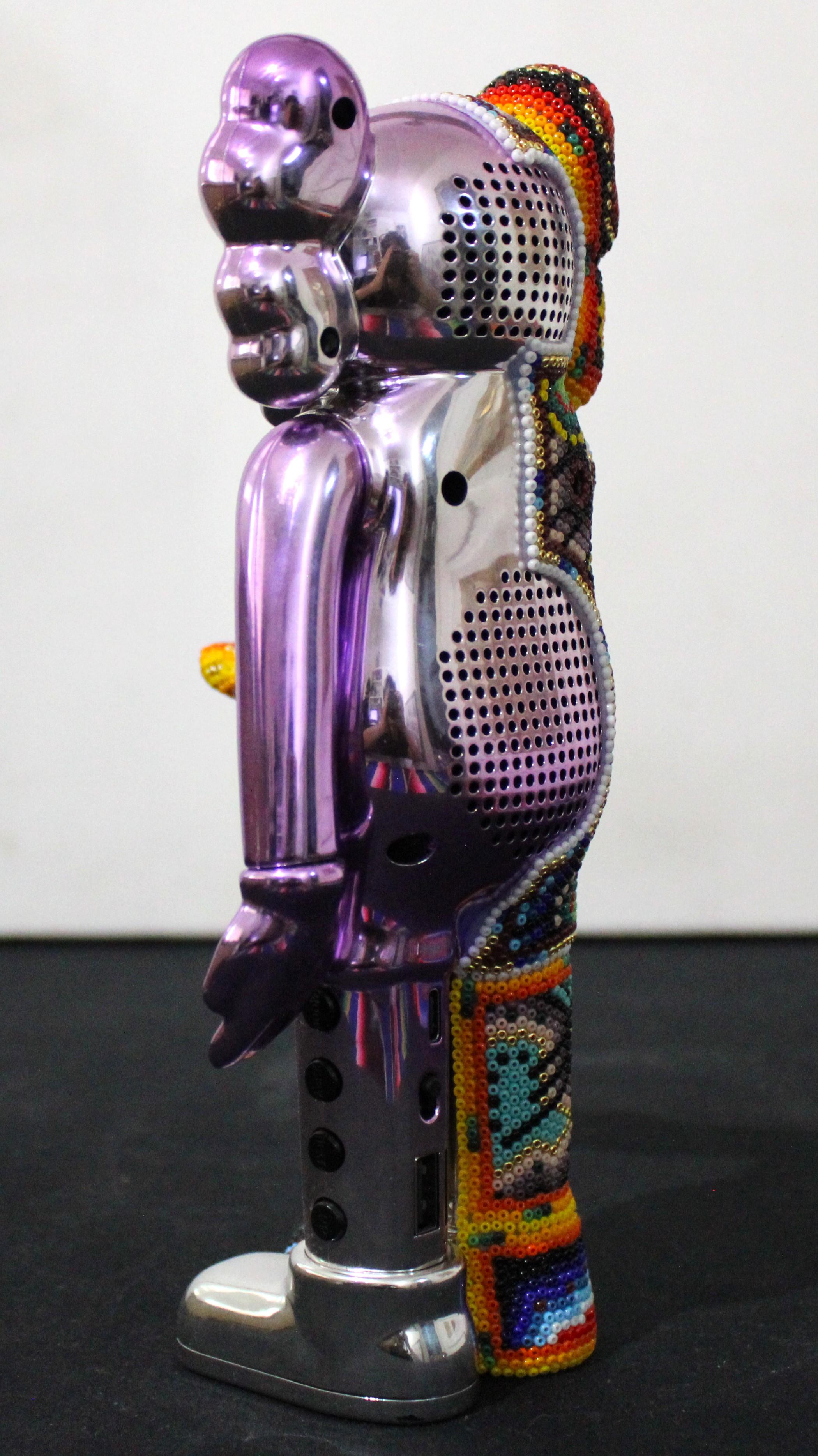 CHROMA alias Rick Wolfryd Messicano Huichol Bluetooth Presidente della Camera VI in vendita 1
