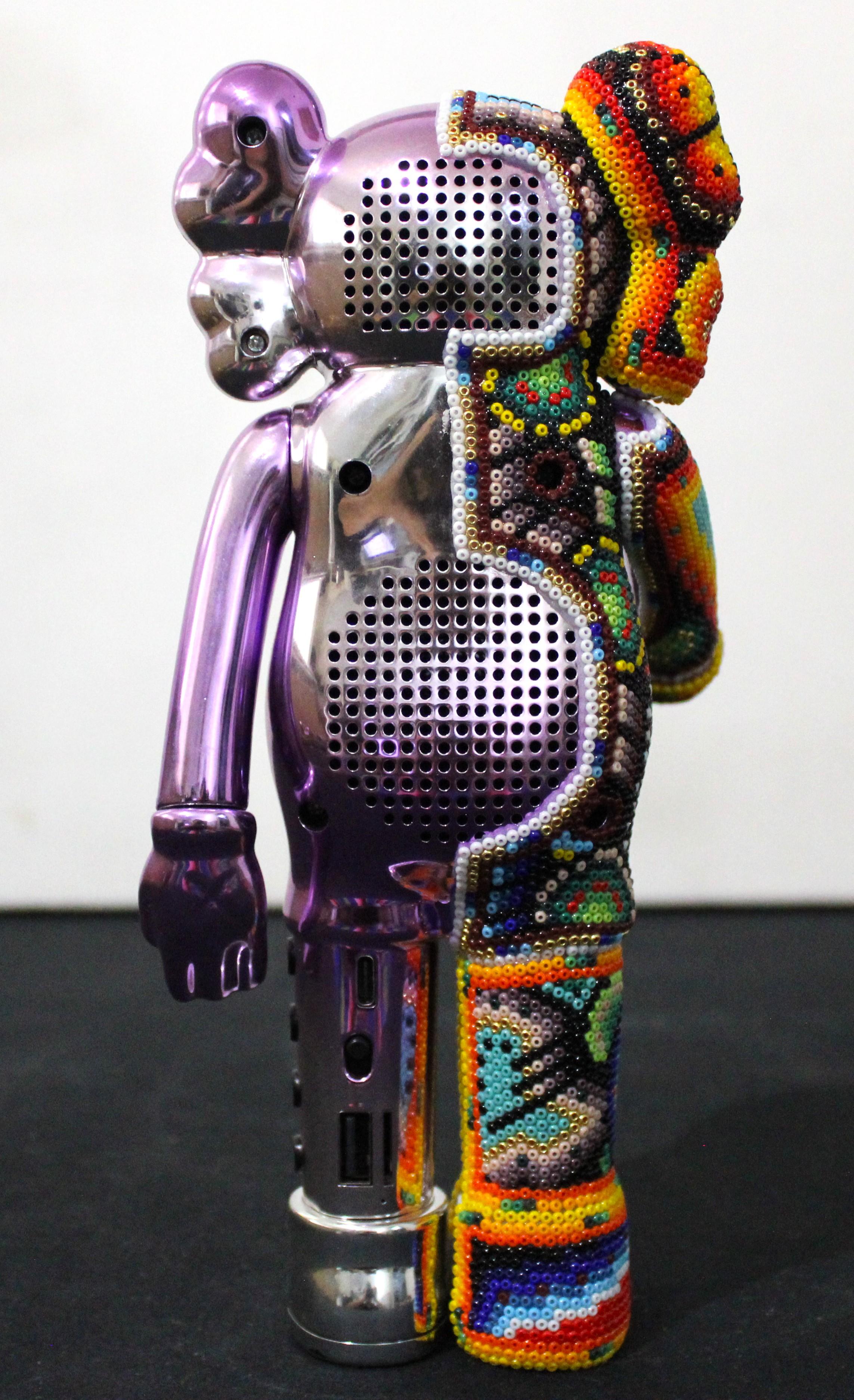 CHROMA alias Rick Wolfryd Messicano Huichol Bluetooth Presidente della Camera VI in vendita 2