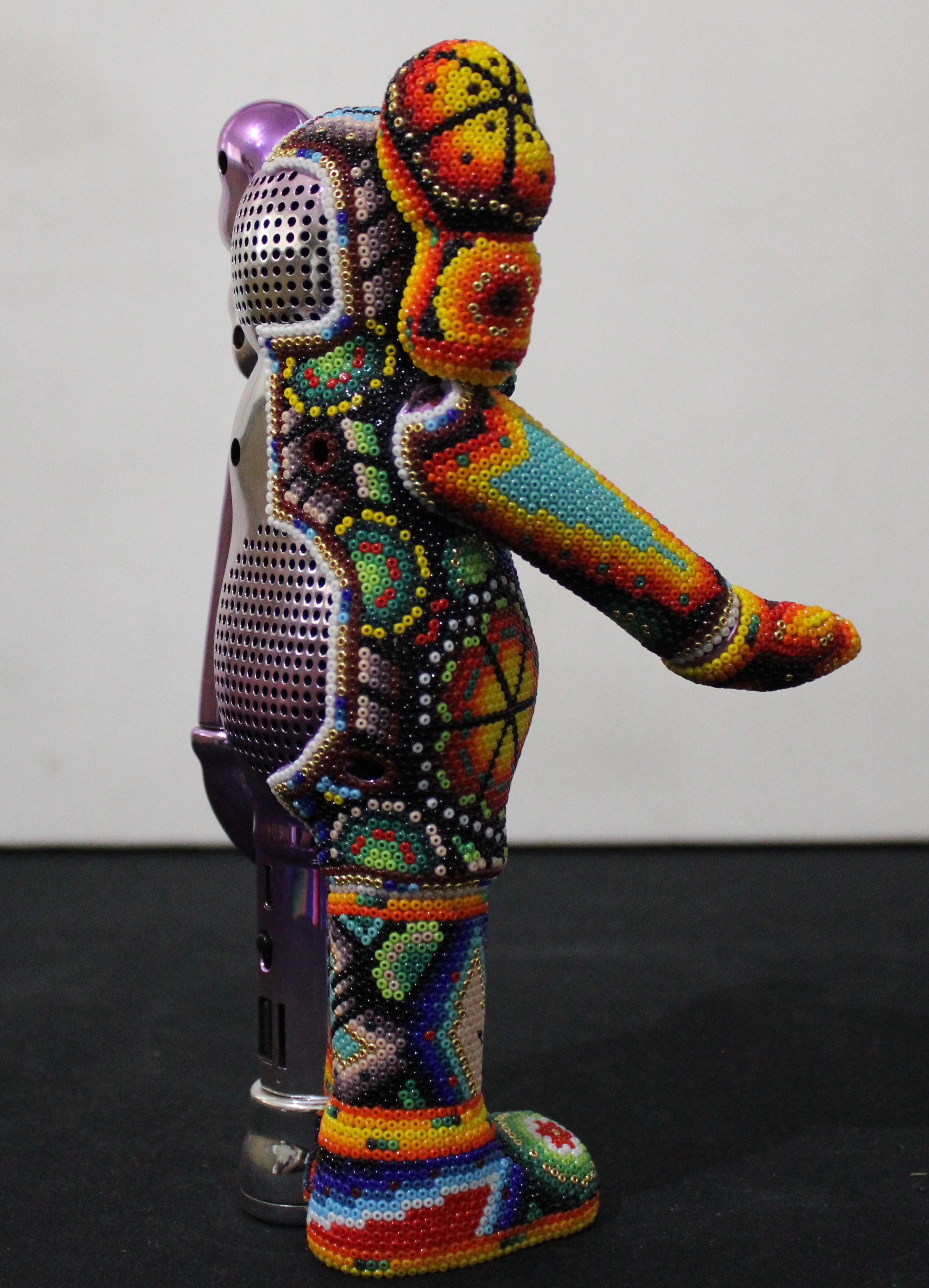 CHROMA alias Rick Wolfryd Messicano Huichol Bluetooth Presidente della Camera VI in vendita 3