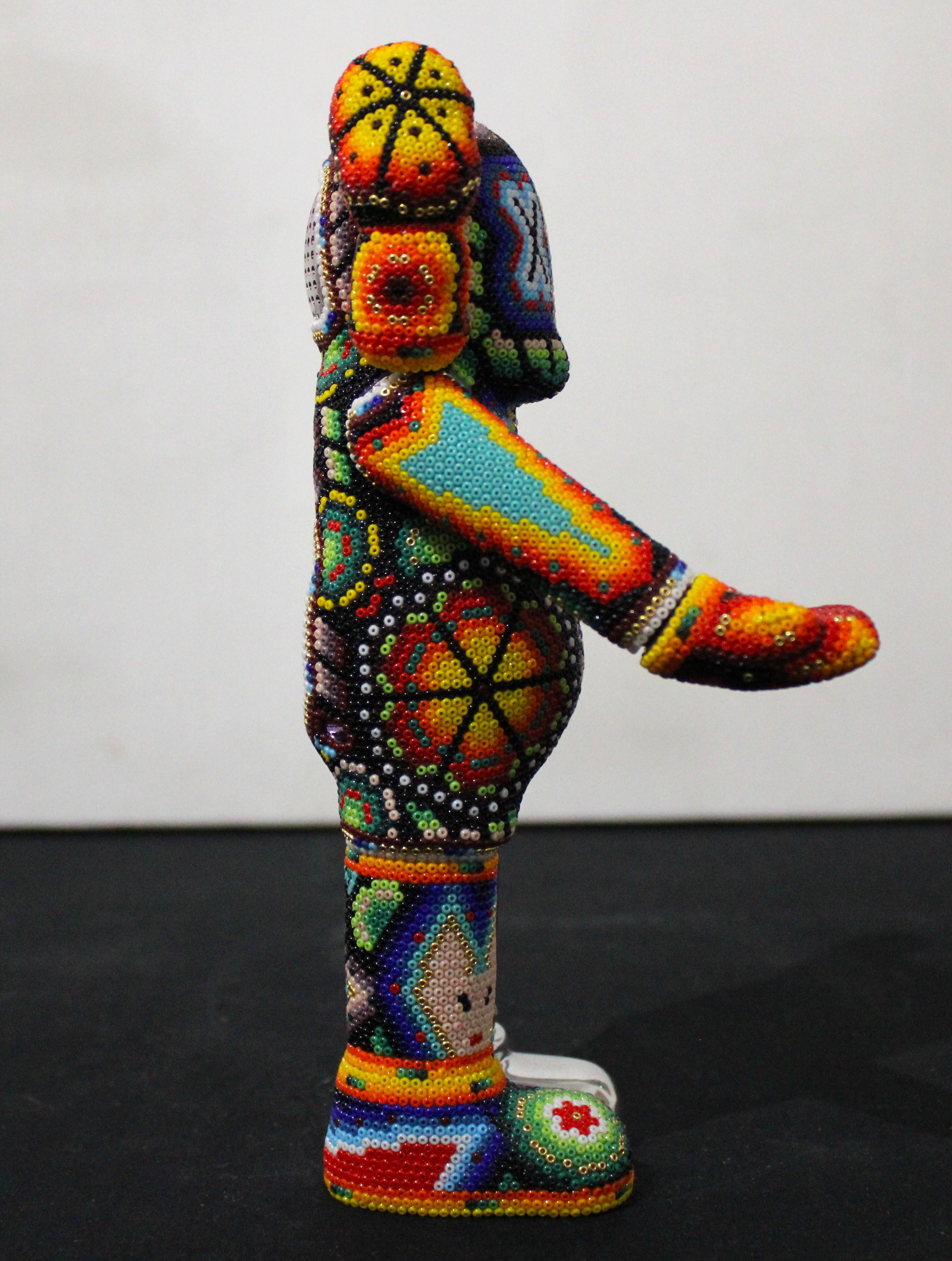 CHROMA alias Rick Wolfryd Messicano Huichol Bluetooth Presidente della Camera VI in vendita 4