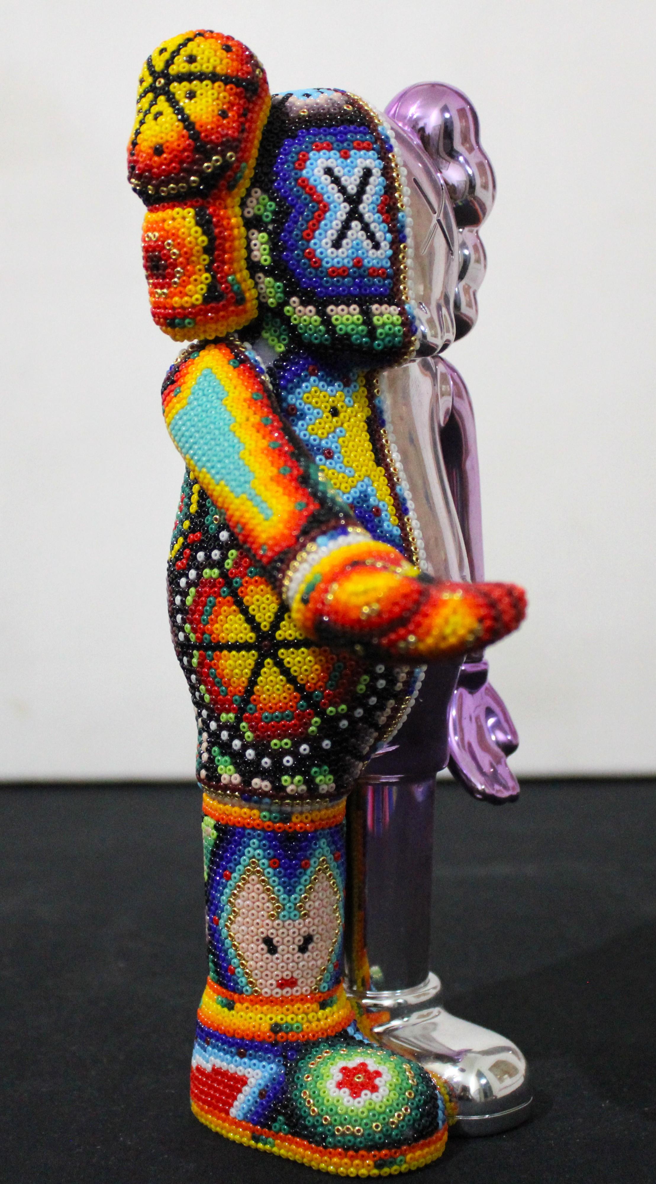 CHROMA alias Rick Wolfryd Messicano Huichol Bluetooth Presidente della Camera VI in vendita 5