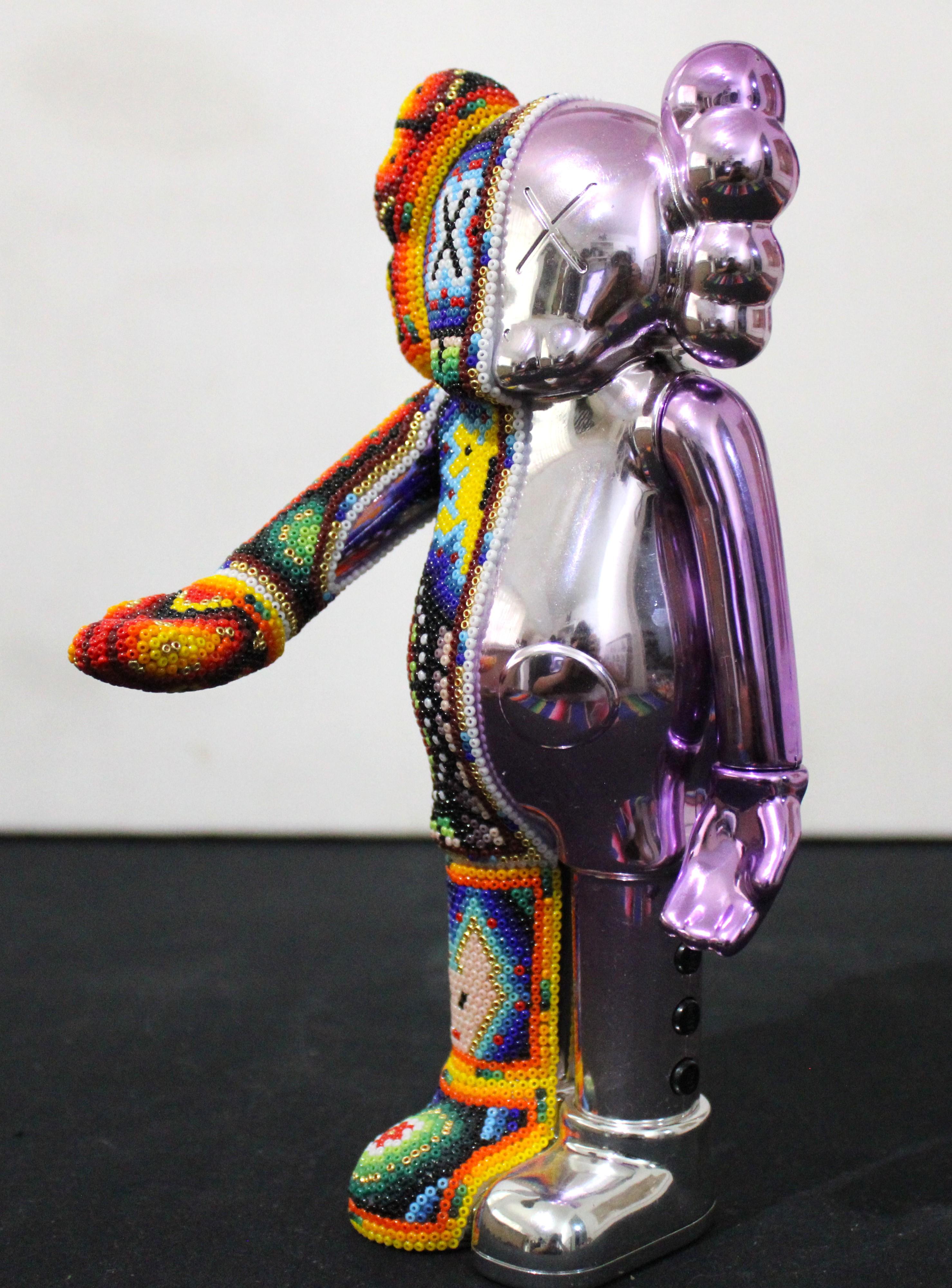 CHROMA alias Rick Wolfryd Messicano Huichol Bluetooth Presidente della Camera VI