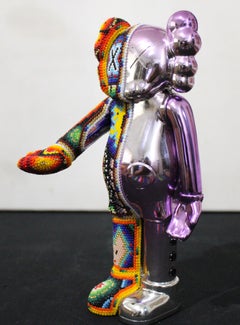 CHROMA aka Rick Wolfryd Mexican Huichol Bluetooth Speaker of the House VI