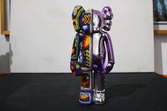 CHROMA alias Rick Wolfryd Mexikanischer Huichol Bluetooth-Sprecher des Hauses XI