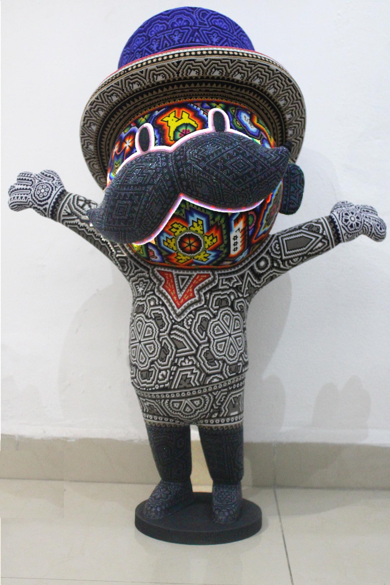 CHROMA aka Rick Wolfryd MR. MONOPOLY 2026 32 inches