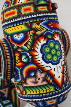 CHROMA aka Rick Wolfryd R2-D2, STAR WARS, HUICHOL ART, 2026 BEST OF CHROMA!