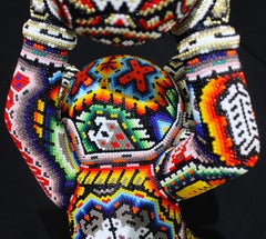 CHROMA alias Rick Wolfryd "THE GOAL KEEPER" aus der Huichol Alterarion Serie