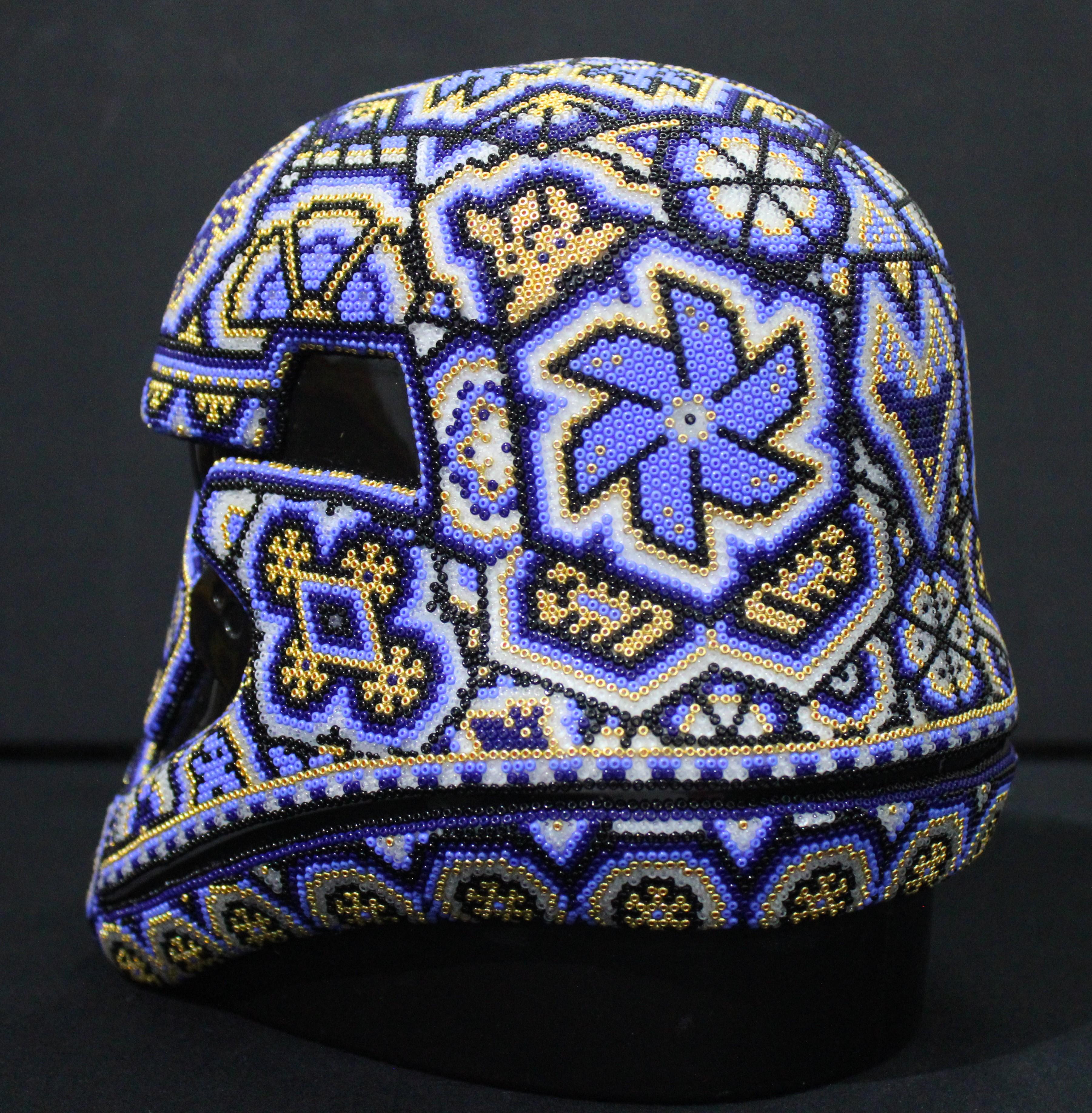 CHROMA-First Order Stormtrooper Helmet For Sale 1