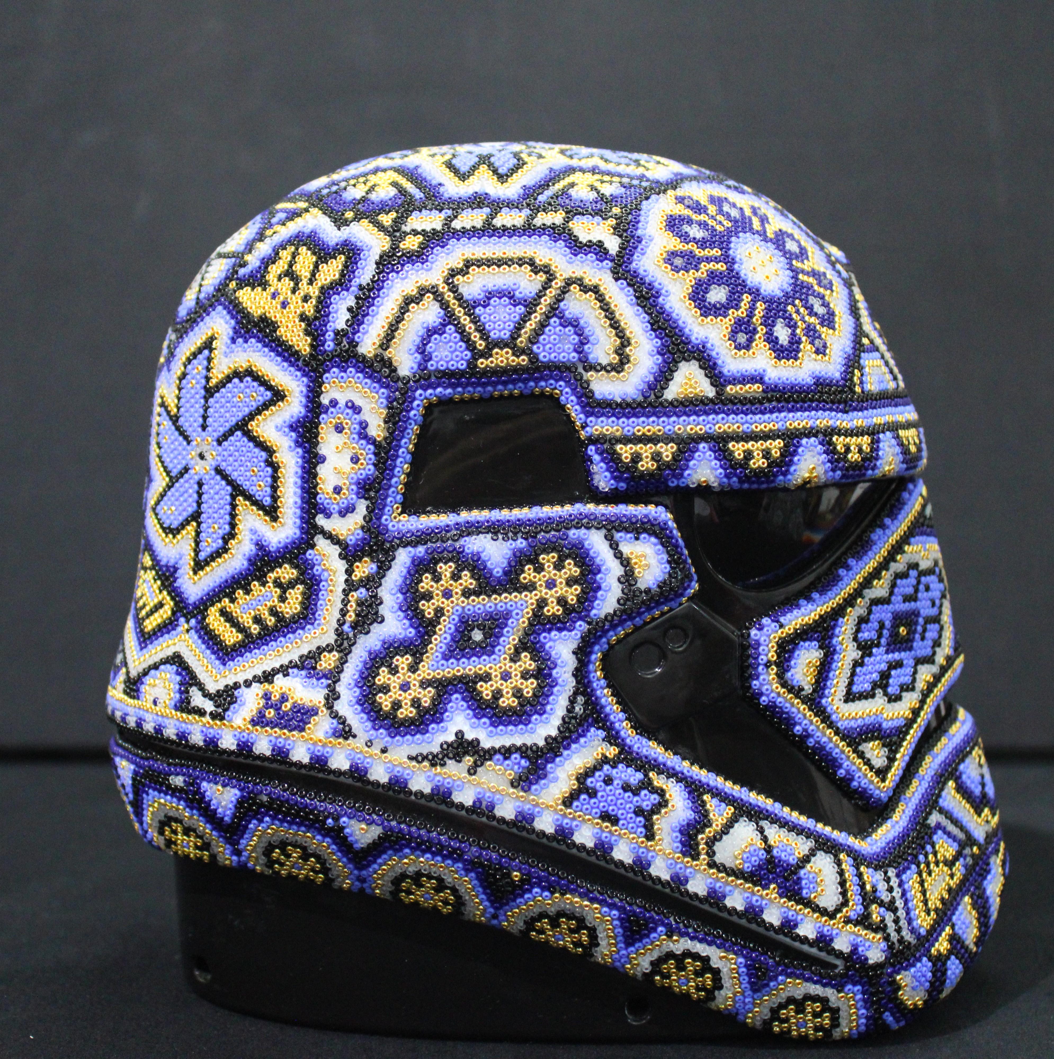 CHROMA-First Order Stormtrooper Helmet For Sale 4