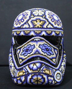 CHROMA-First Order Stormtrooper Helmet