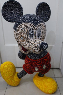 CHROMA "Mouse in the House" ( DELUXE! ) from Huichol ALTERATIONS