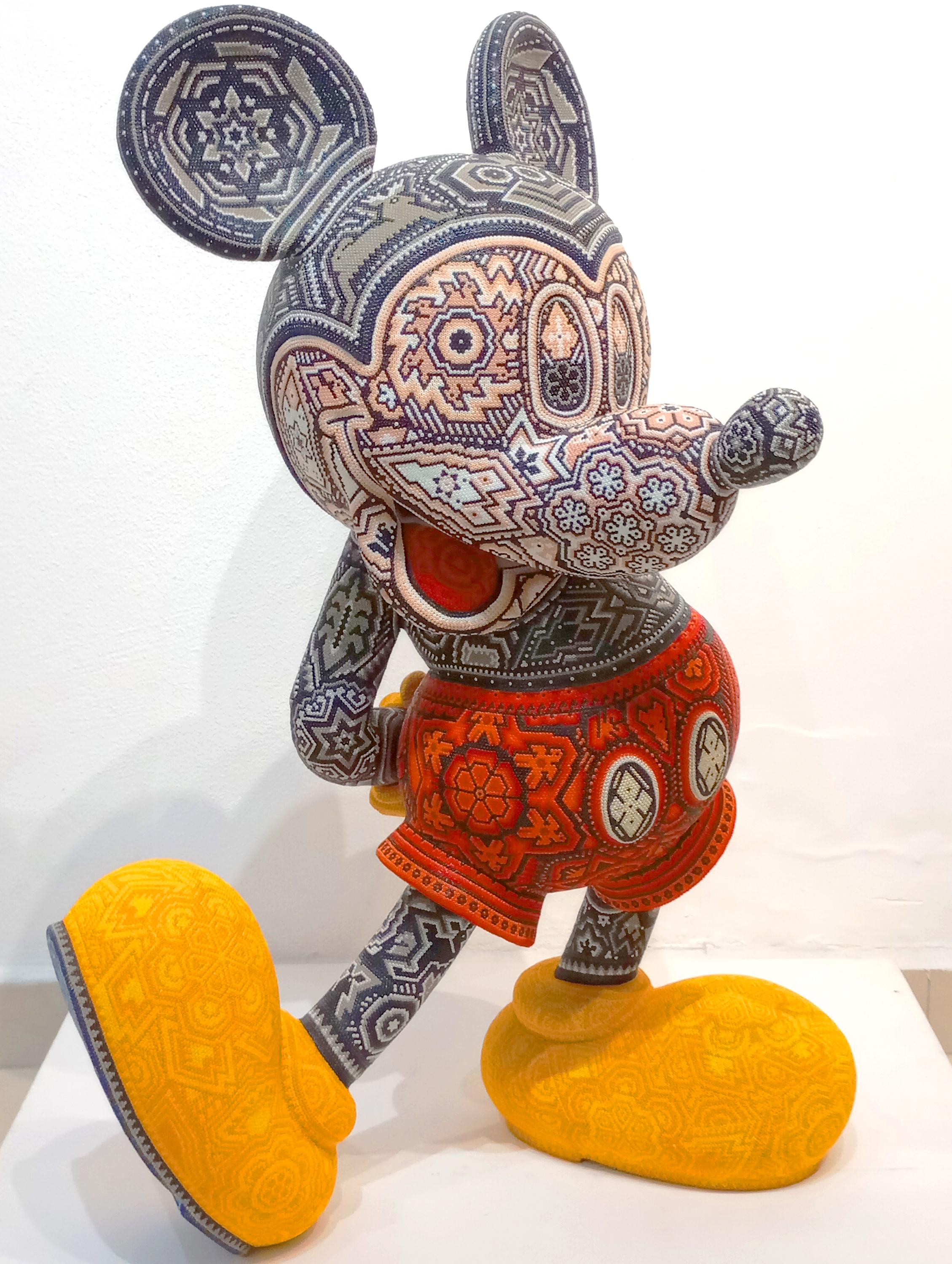 CHROMA "Mouse in the House" ( DELUXE! ) from Huichol ALTERATIONS