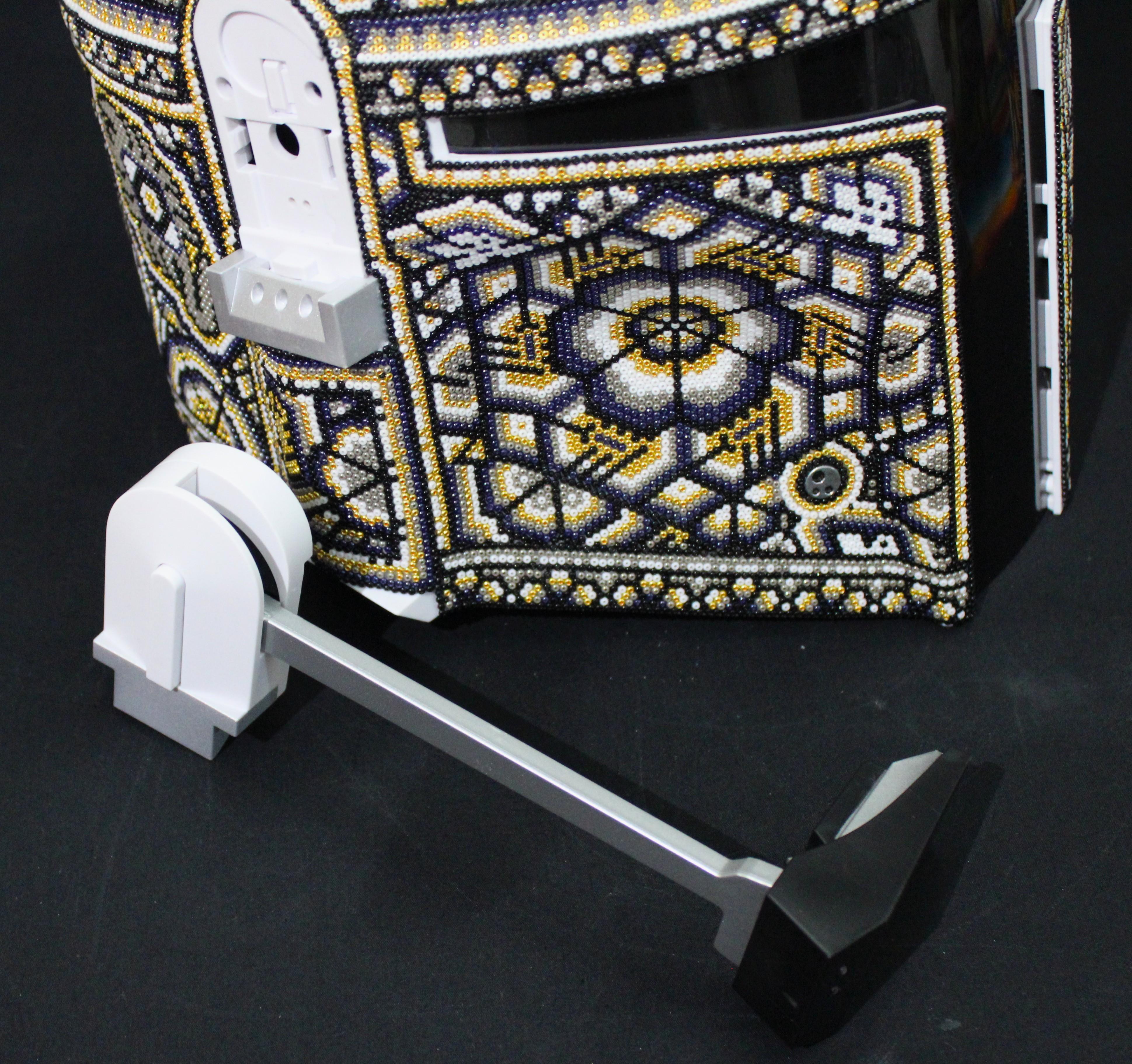 ALTERATION ART . . . is a collaboration process between Rick Wolfryd, fine artist and art dealer with over 40 years experience, and various Mexican Huichol artists and Mexican Huichol art studios that Rick has been drawn to, after 10 plus years of