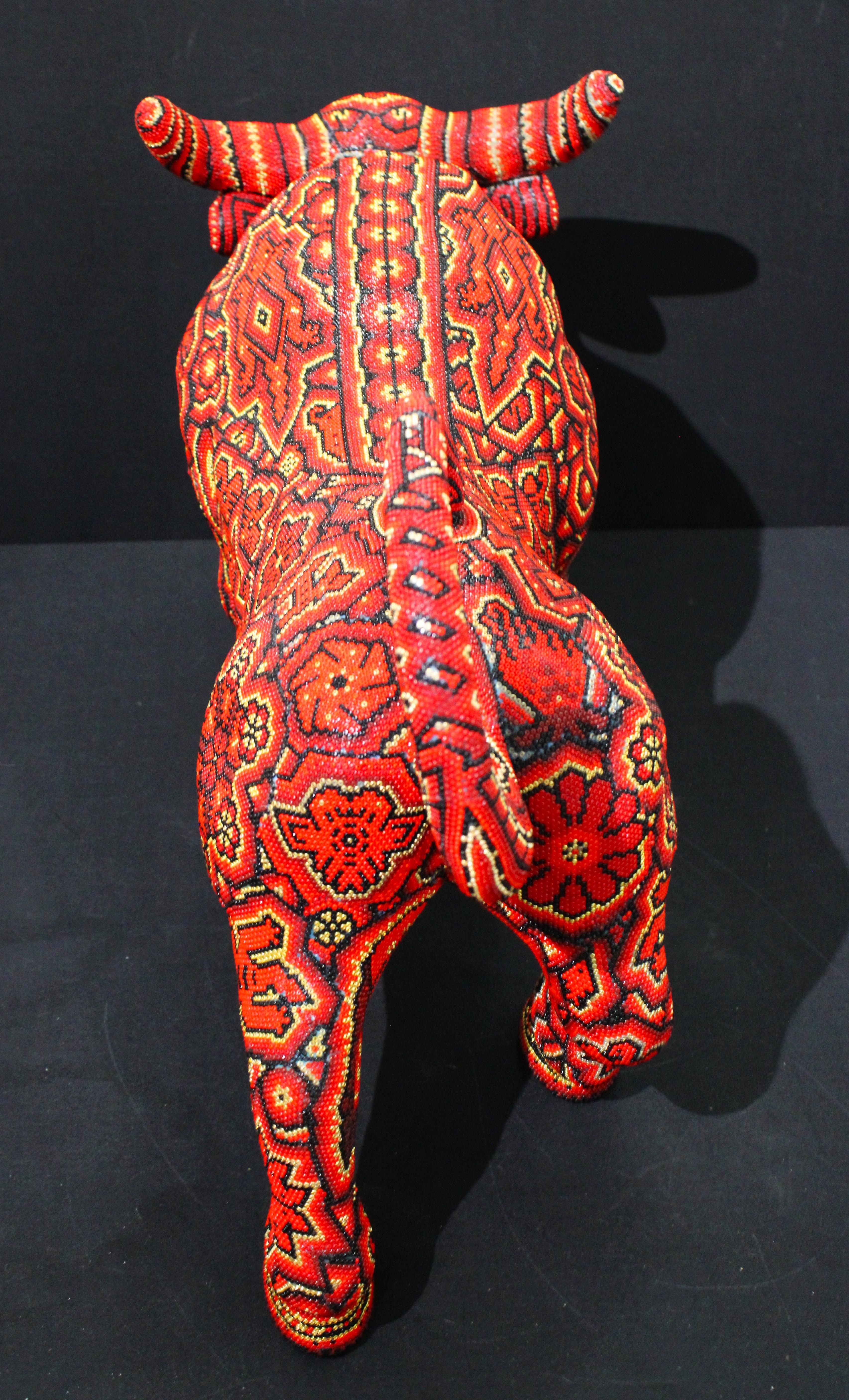CHROMA-ROTER STIER im Angebot 2