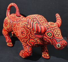 CHROMA-RED BULL
