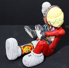 CHROMA " Resting in Place " V from Huichol ALTERATIONS Series