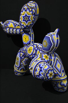 CHROMA-SEA OF DESIRE . . .  PEEING DOG