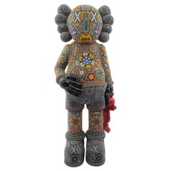 CHROMA "Condividi se ti interessa" dalla serie Huichol ALTERATIONS
