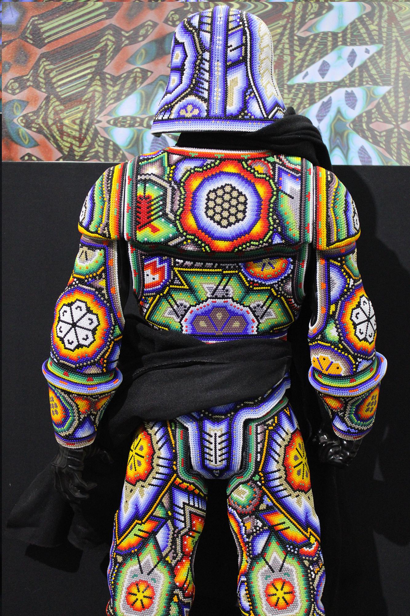 CROMA-HOMBRE UNIVERSAL . . . DARTH VADER . . . en venta 2
