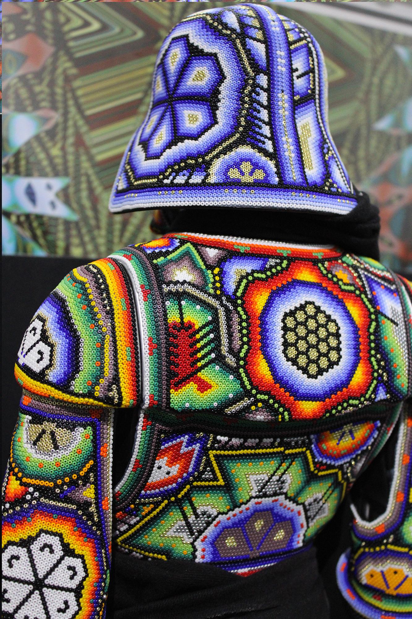 CROMA-HOMBRE UNIVERSAL . . . DARTH VADER . . . en venta 3