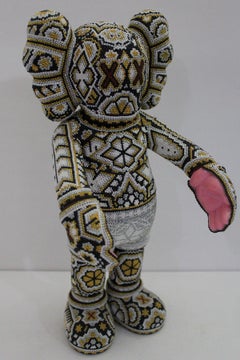 "Companion" from Huichol ALTERATIONS Series