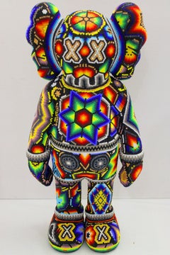 "Companion" from Huichol ALTERATIONS Series