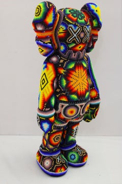 "Companion" from Huichol ALTERATIONS Series