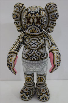 "Companion" from Huichol ALTERATIONS Series 