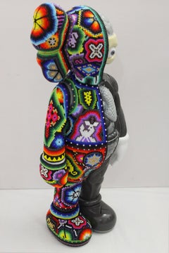 "L'uomo dissezionato" dalla serie Huichol ALTERATIONS