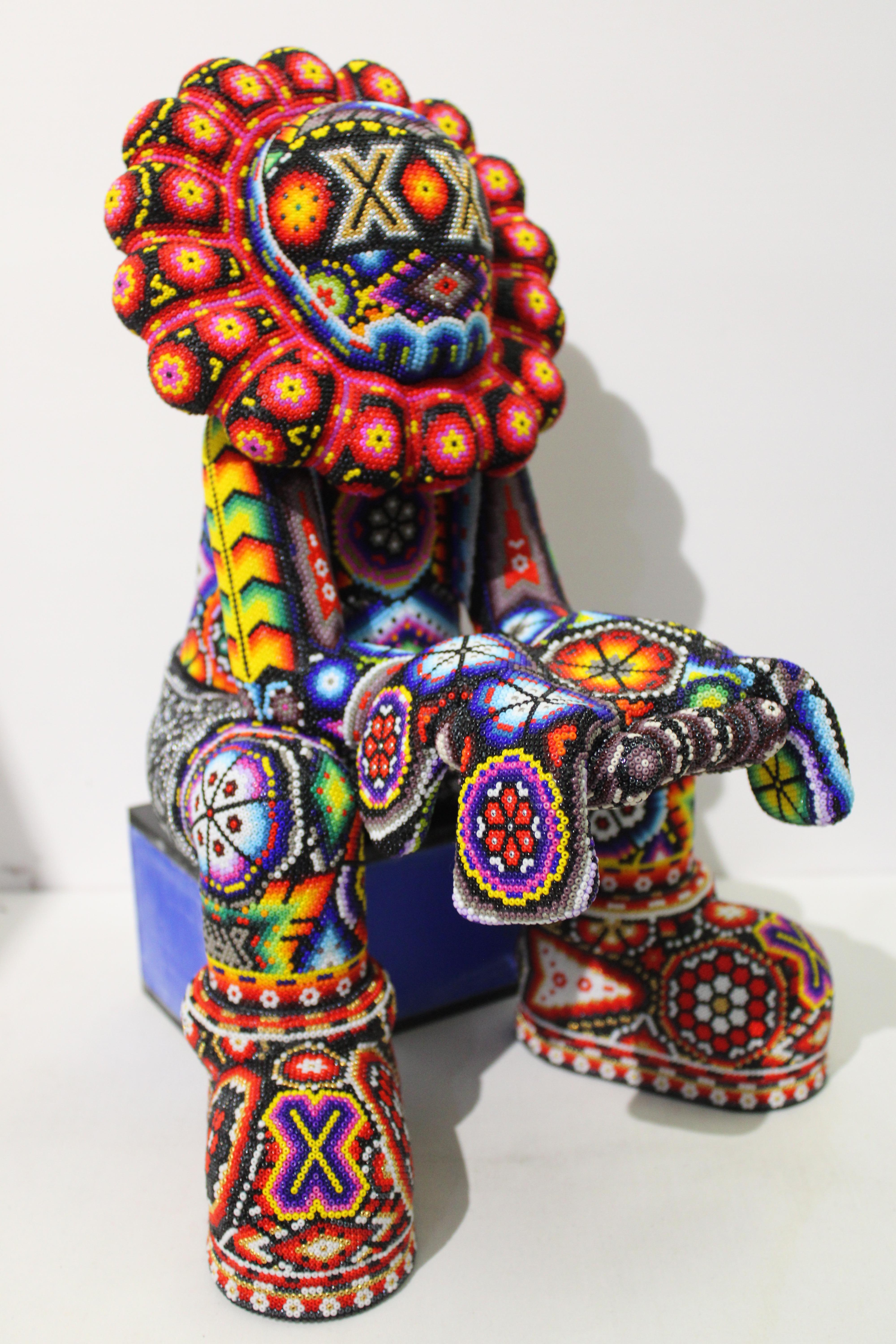 From Huichol ALTERATIONS Series 