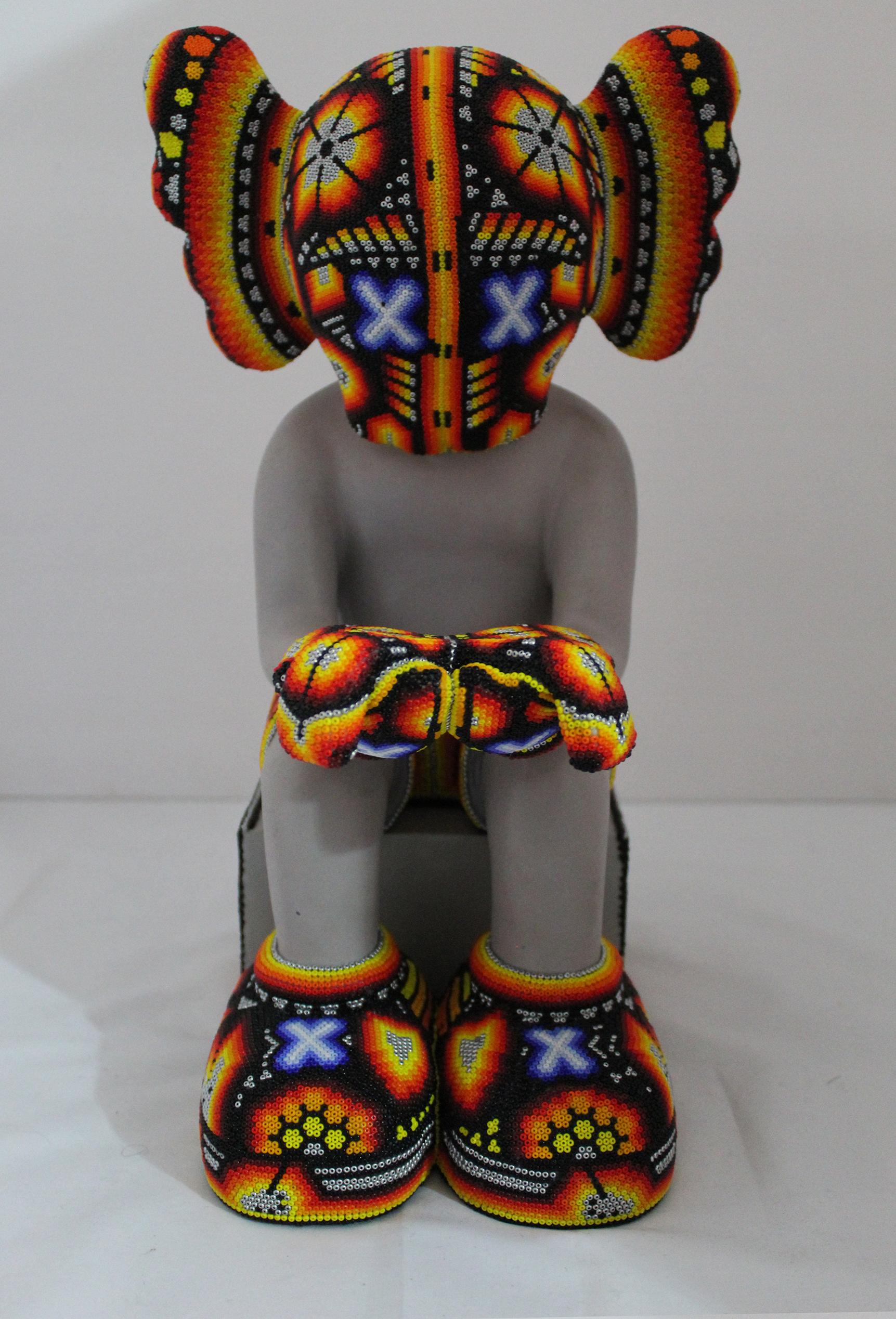 From Huichol ALTERATIONS Series 