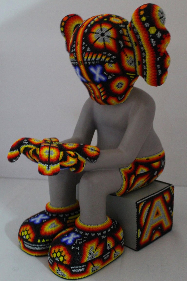 From Huichol ALTERATIONS Series 