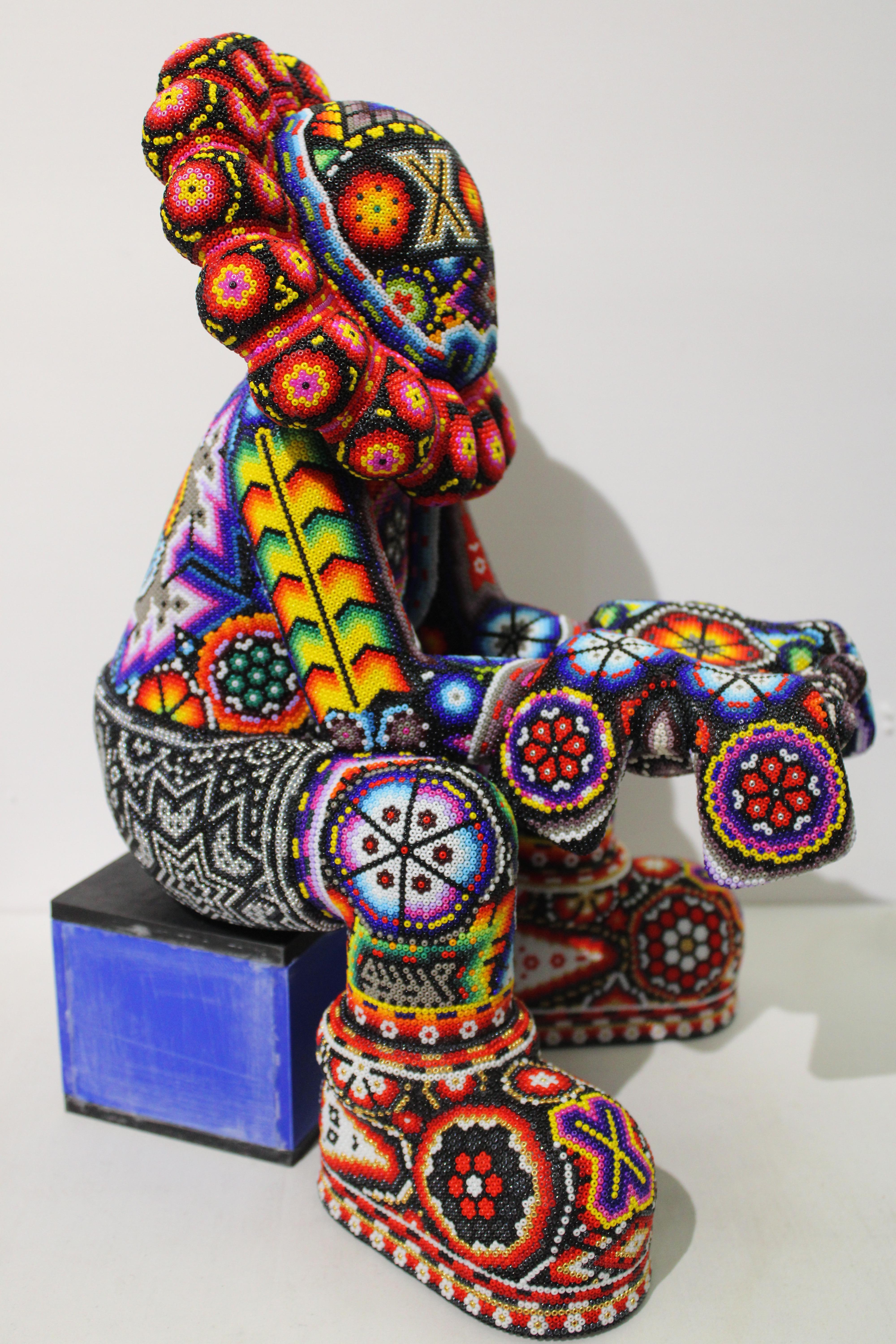 From Huichol ALTERATIONS Series 