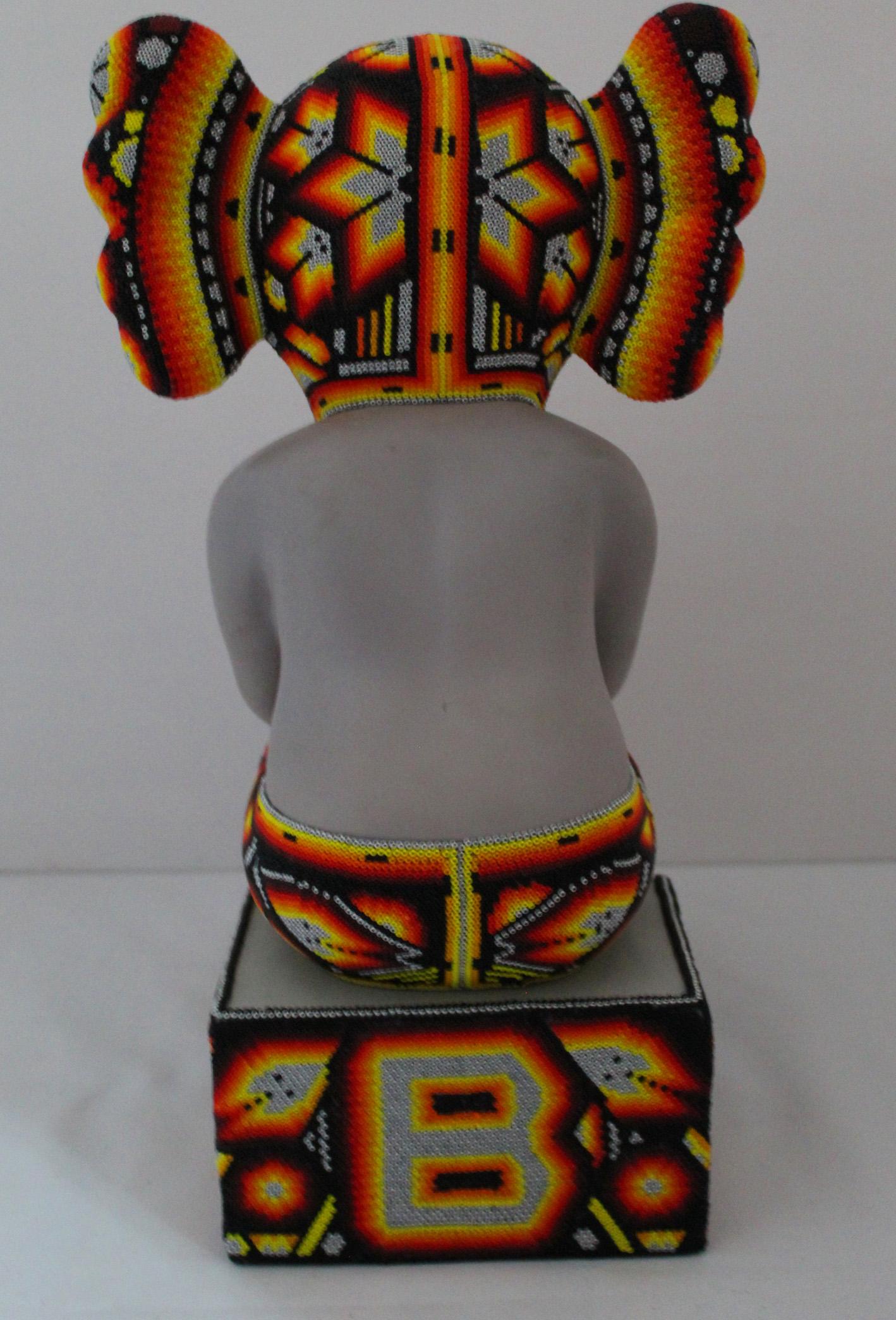 From Huichol ALTERATIONS Series 