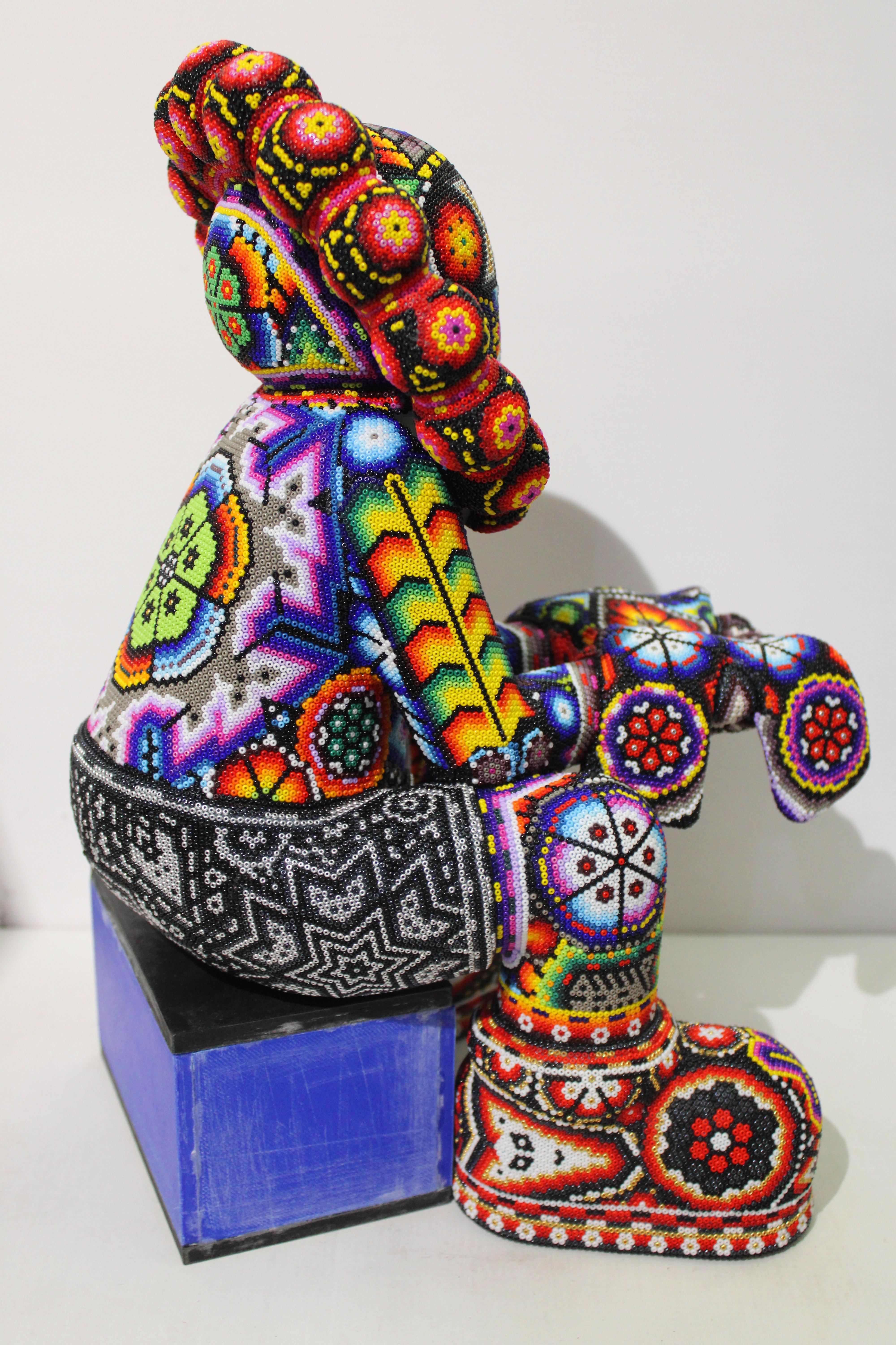 From Huichol ALTERATIONS Series 