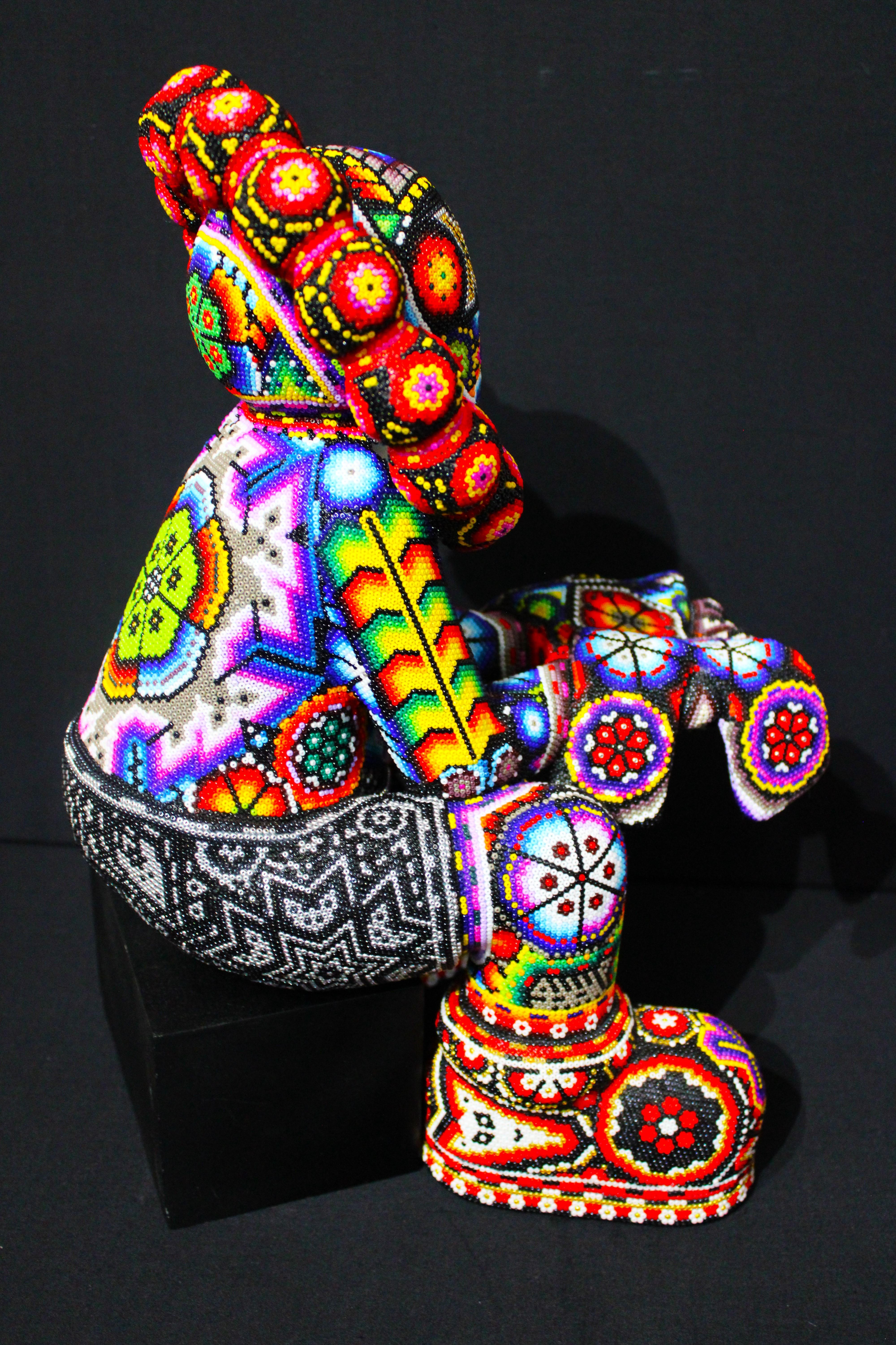 Precios especiales de Navidad


ARTE DE ALTERACIÓN . . es un proceso de colaboración entre Rick Wolfryd, artista plástico y marchante de arte con más de 40 años de experiencia, y varios artistas huicholes mexicanos y estudios de arte huicholes