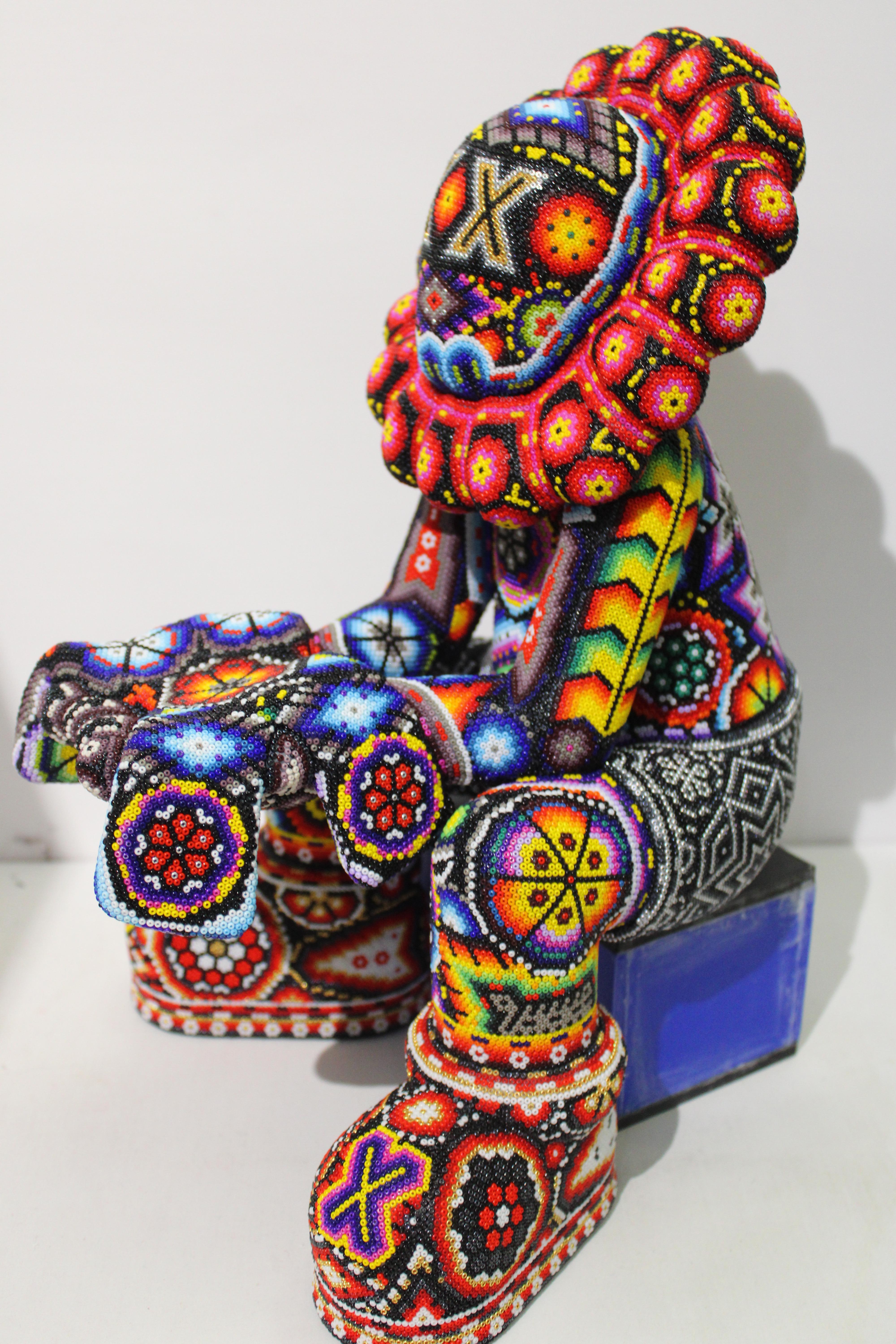 From Huichol ALTERATIONS Series 