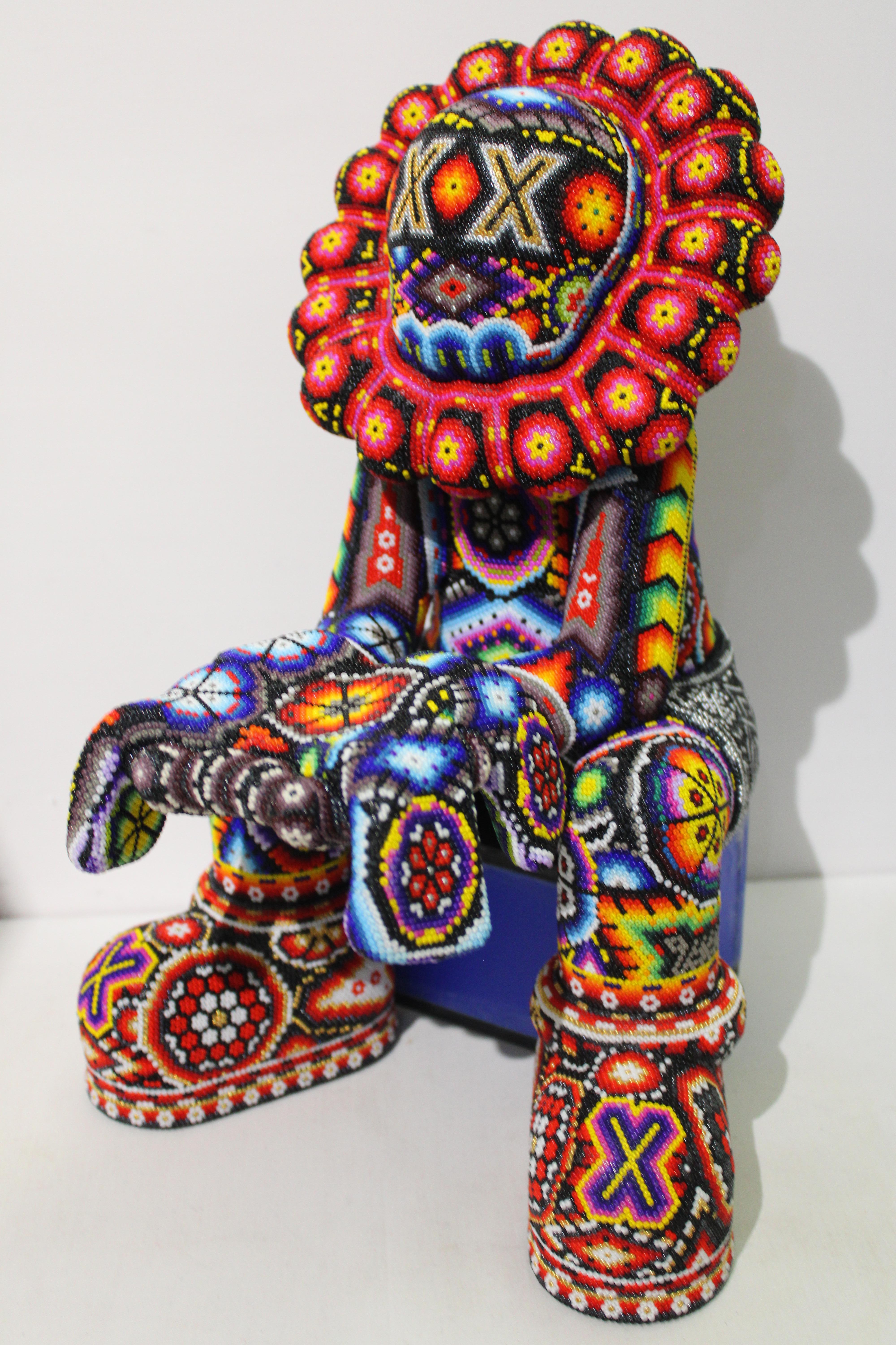 From Huichol ALTERATIONS Series 