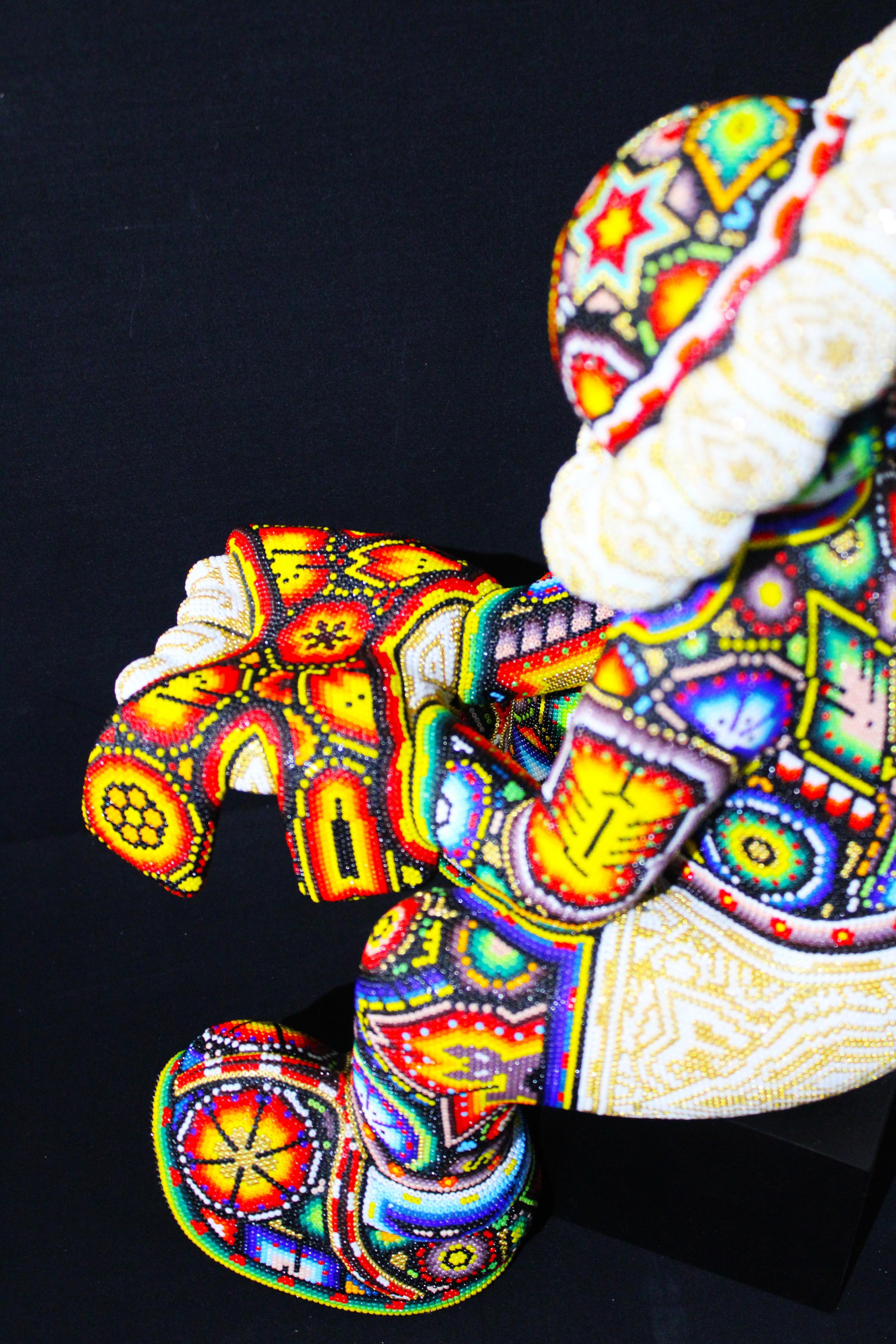 From Huichol ALTERATIONS Series 