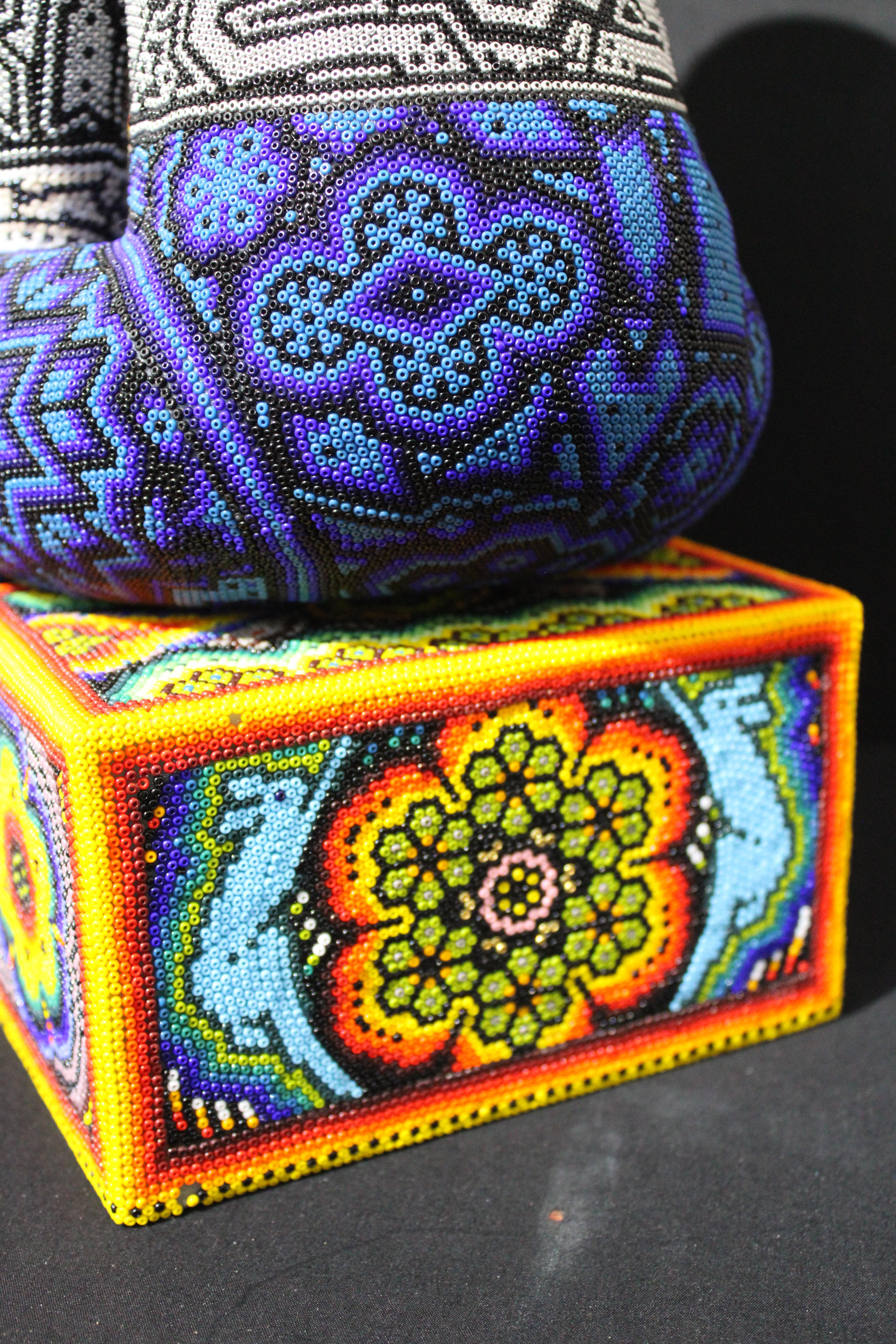 From Huichol ALTERATIONS Series 