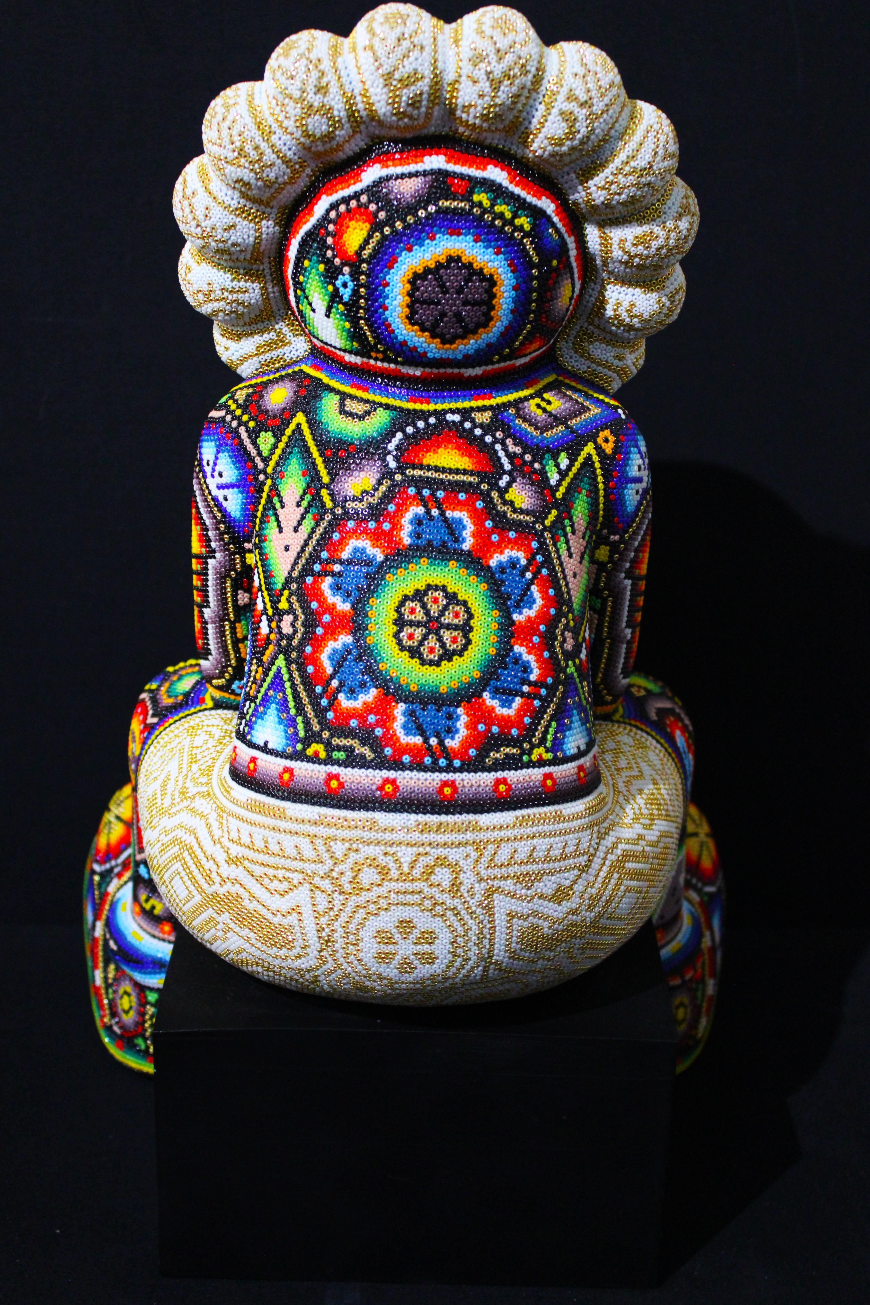 From Huichol ALTERATIONS Series 