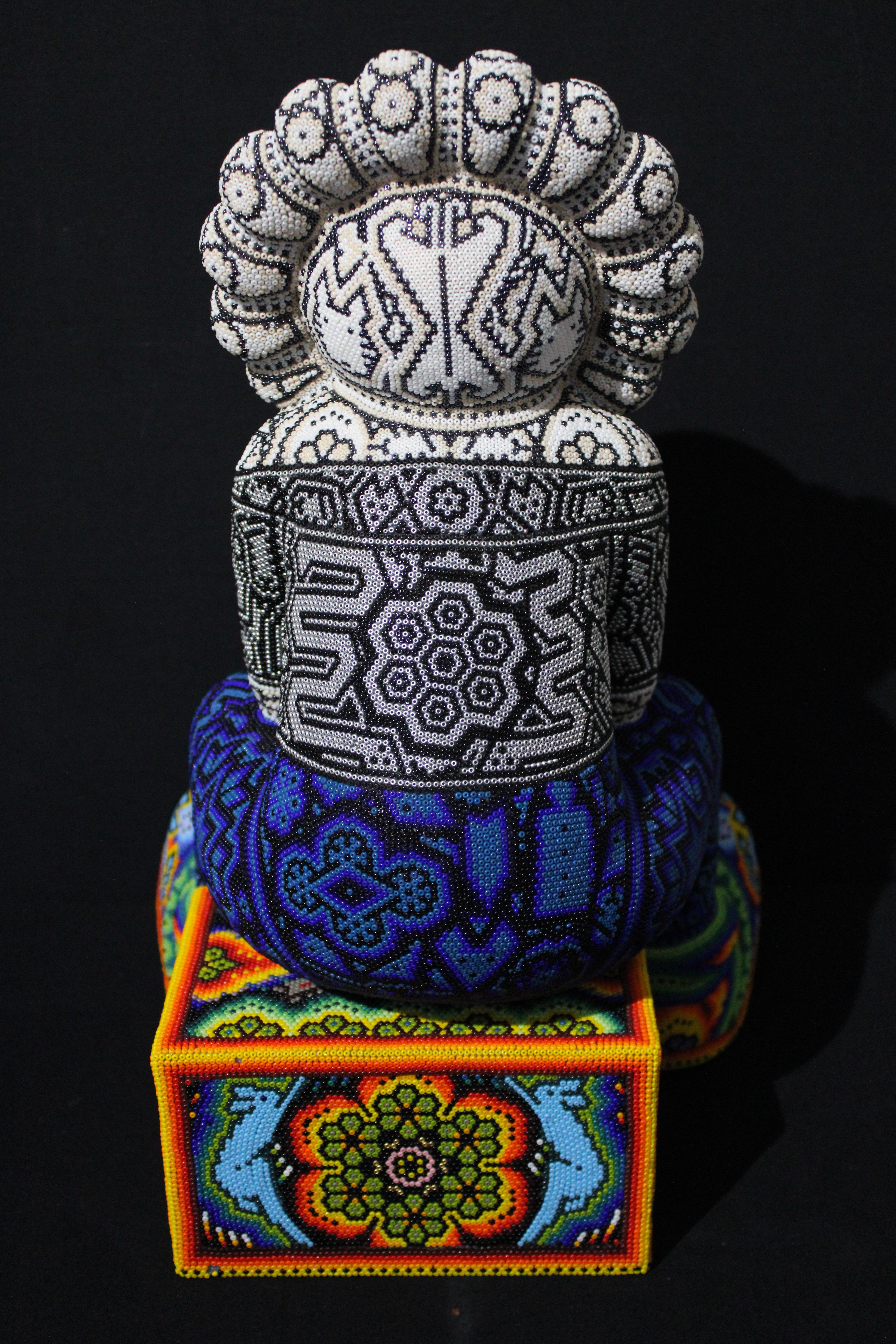 From Huichol ALTERATIONS Series 