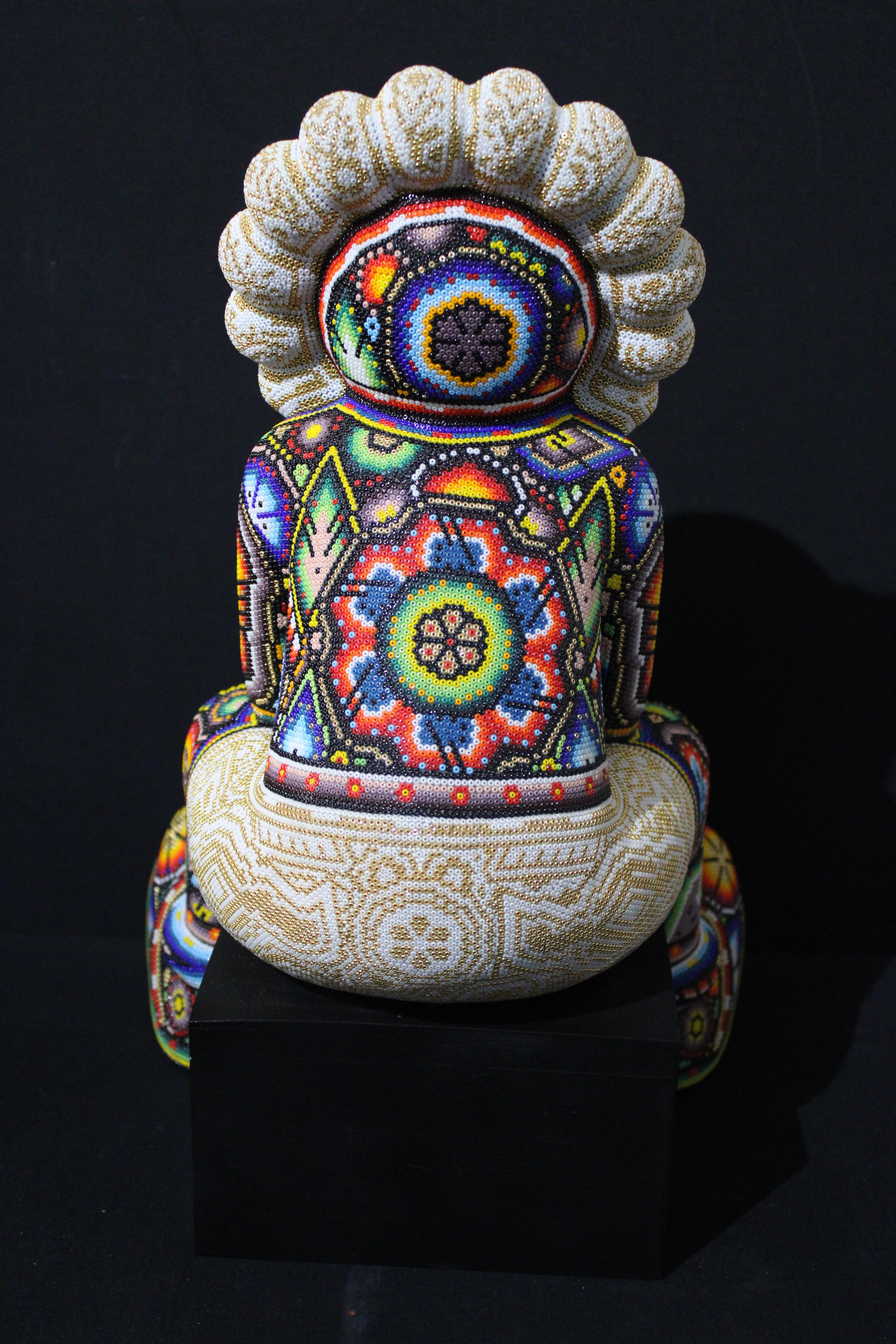 From Huichol ALTERATIONS Series 